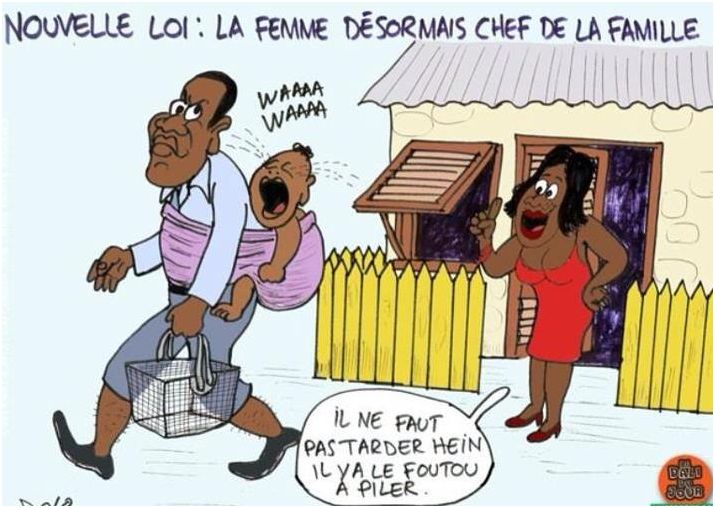 Article : Affaire « femme, chef de famille » en Côte D&rsquo;Ivoire: retour sur une histoire de milliards !
